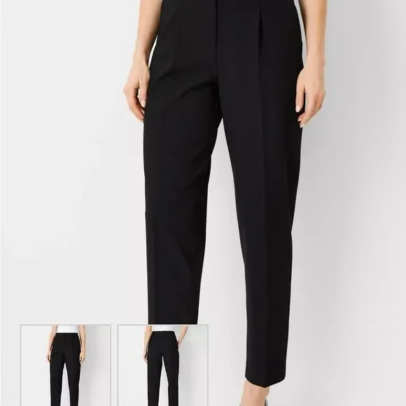 Elegant Black Women's Pants - Picture 1 of 2